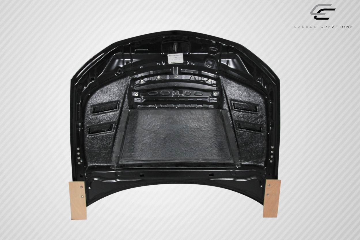 2008-2011 Subaru Impreza 2008-2014 WRX STI Carbon Creations DriTech TS-1 Hood - 1 Piece